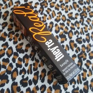 Benefit They're real mini mascara.